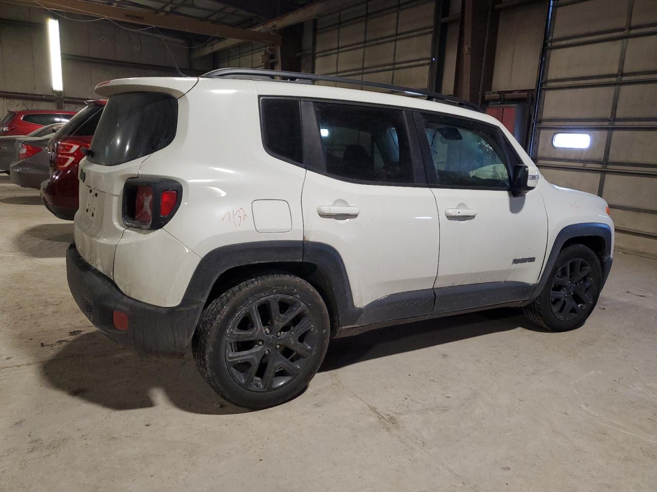 2017 Jeep Renegade - Image 3