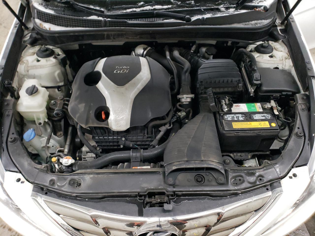2013 Hyundai Sonata - Image 12