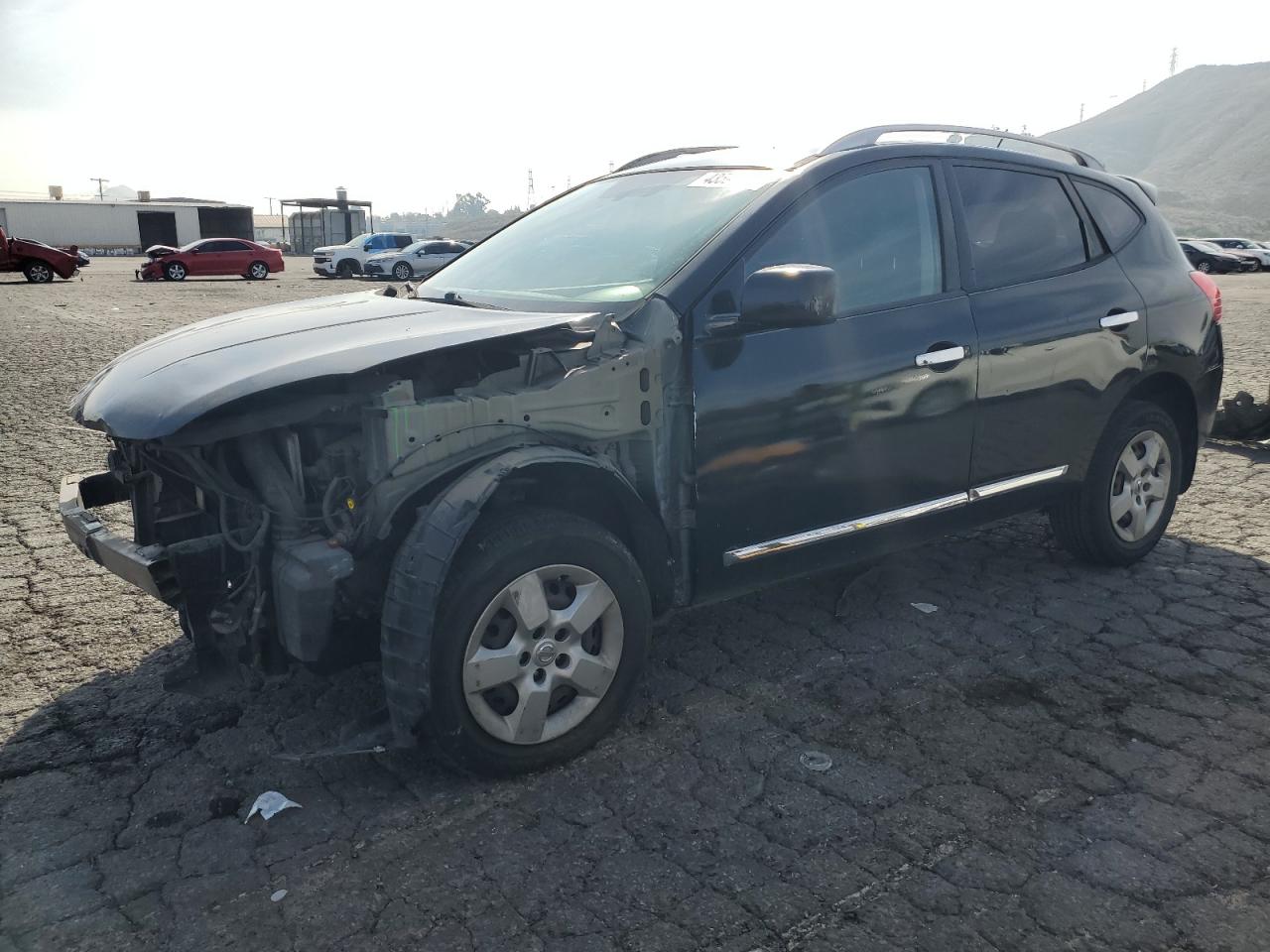 2014 Nissan Rogue - Image 1