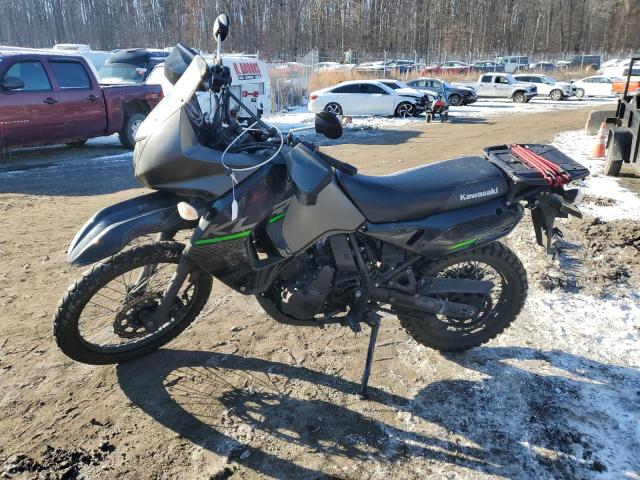 undisplay KAWASAKI ENDURO 2015 Чорний
