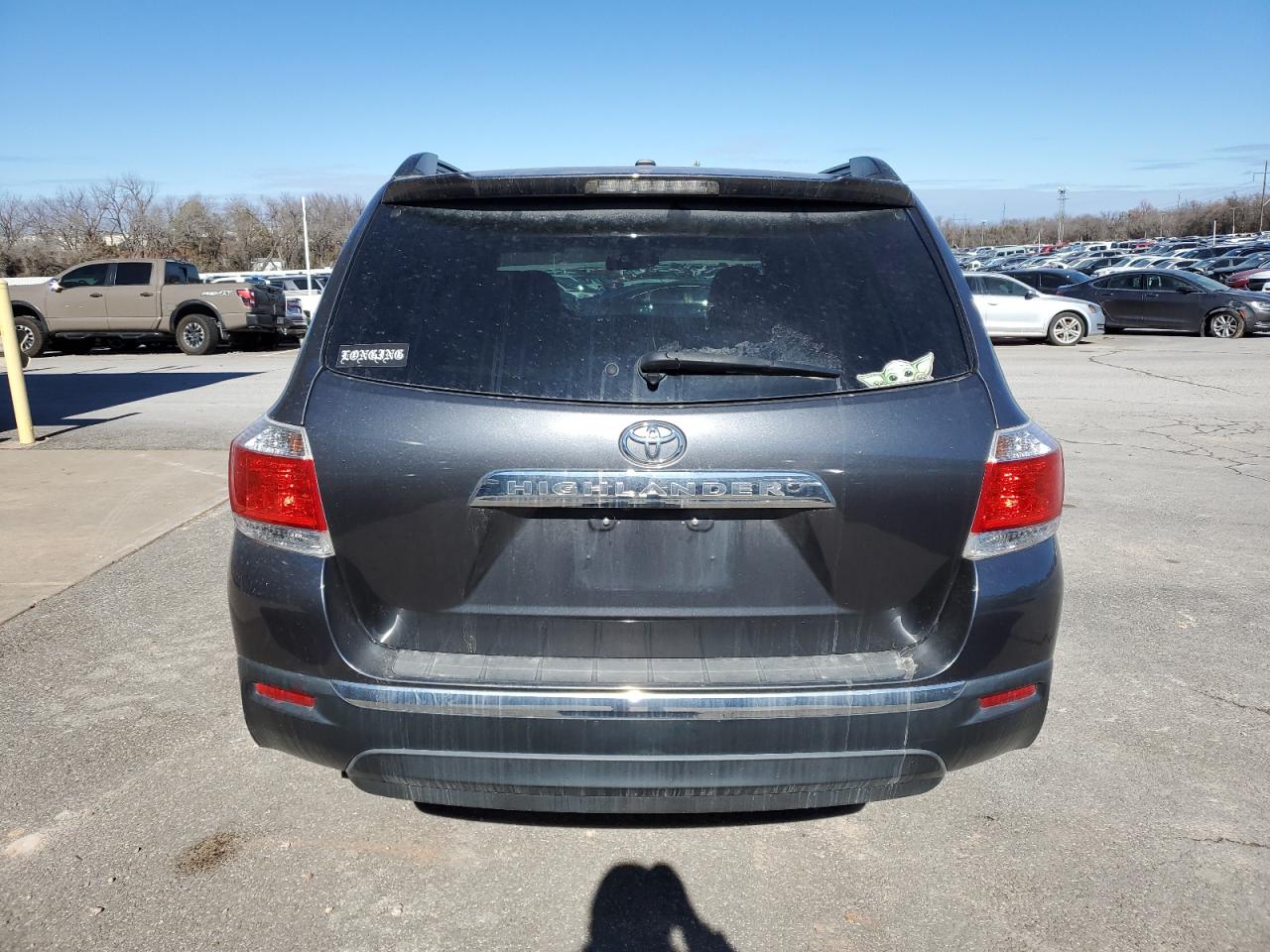 2011 Toyota Highlander - Image 6
