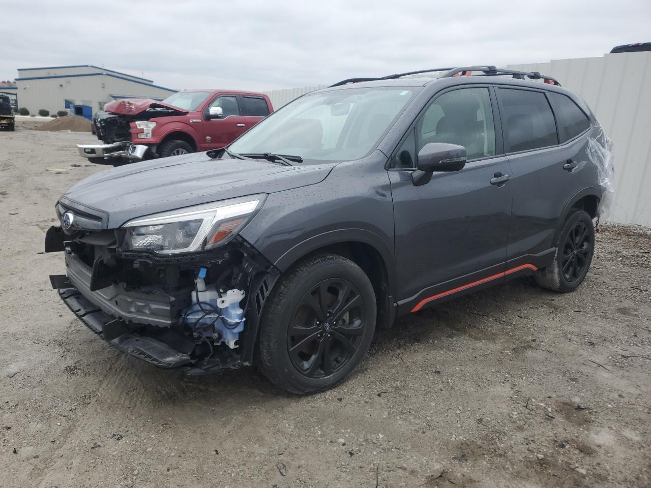 2021 Subaru Forester - Image 1