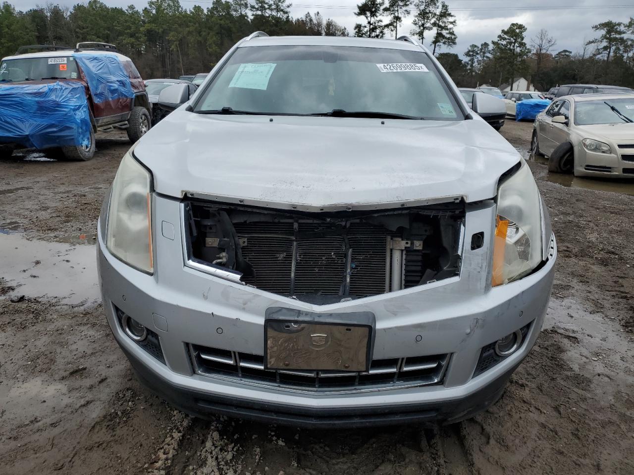 2013 Cadillac SRX - Image 5