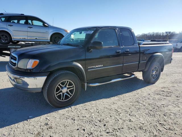 2002 Toyota Tundra Access Cab Limited