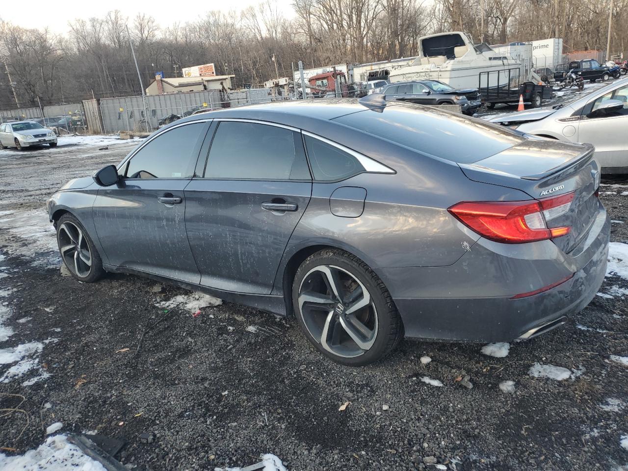 1HGCV1F30KA052619 HONDA ACCORD 2019