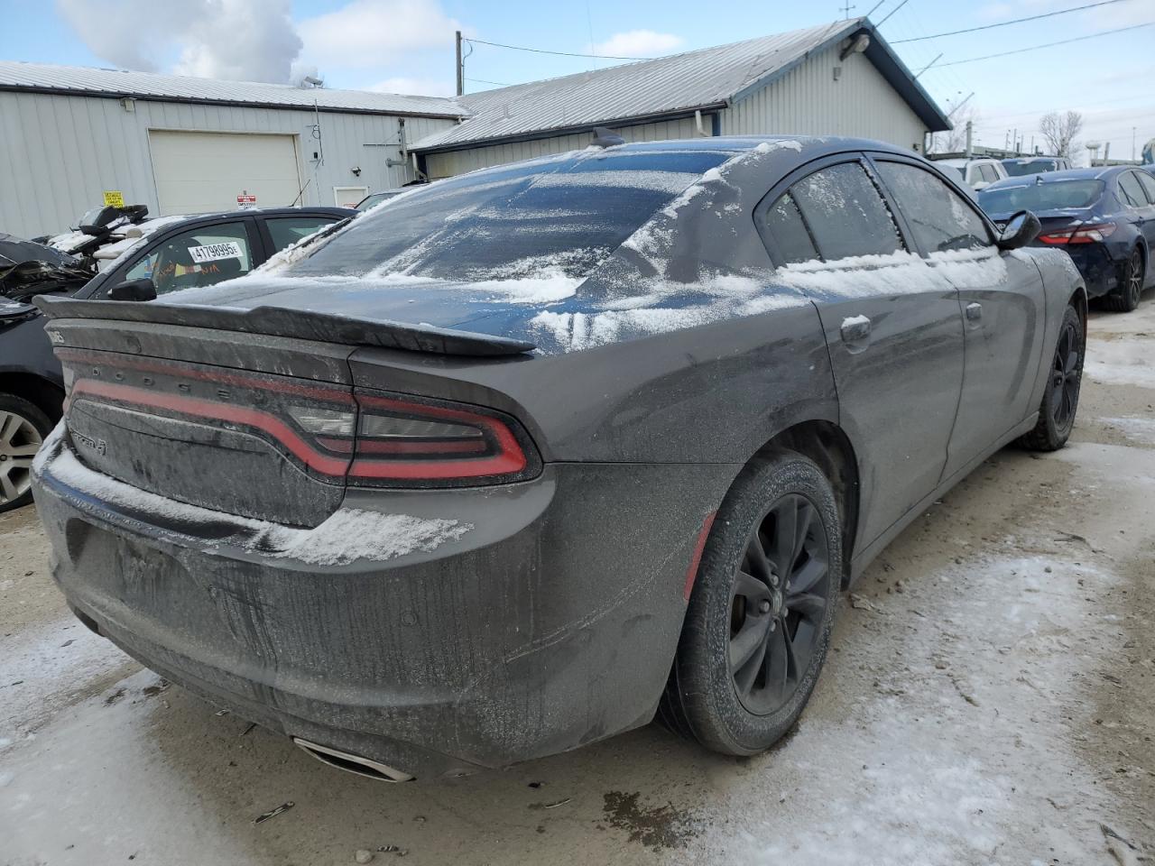 2021 Dodge Charger - Image 3