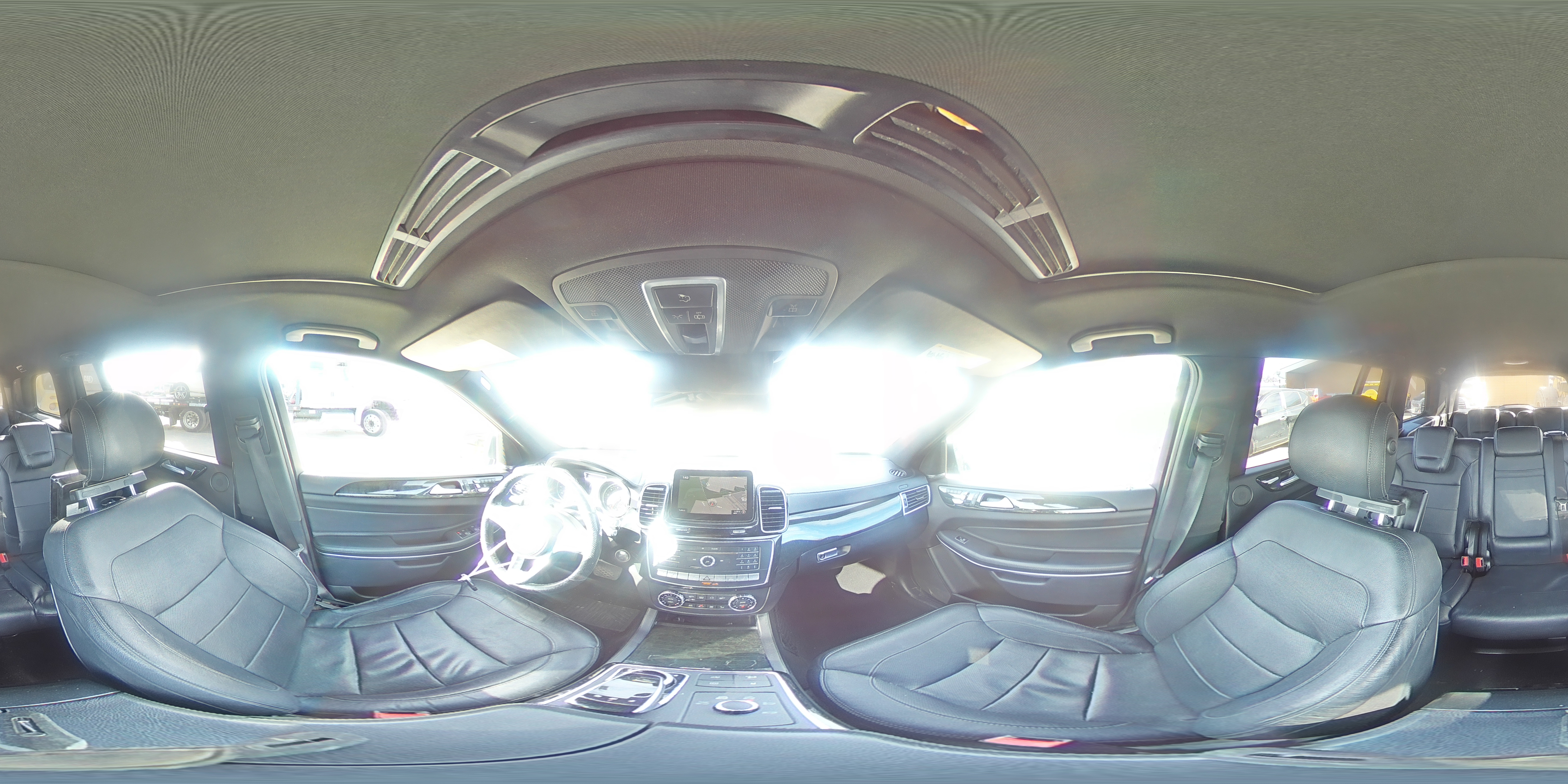 2017 Mercedes-Benz GLS-klasse - Image 14
