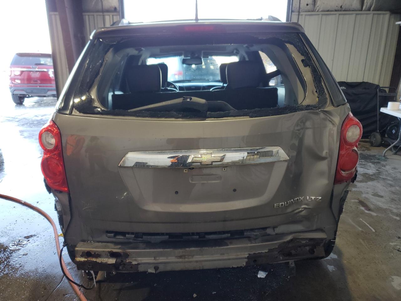 2011 Chevrolet Equinox - Image 6