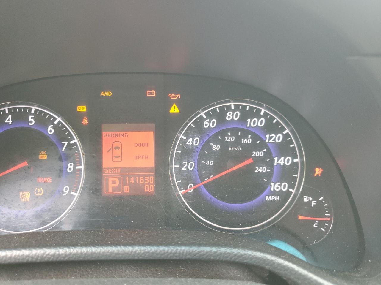 2009 Infiniti G37 VIN: JNKCV64F39M652194 Lot: 41457765