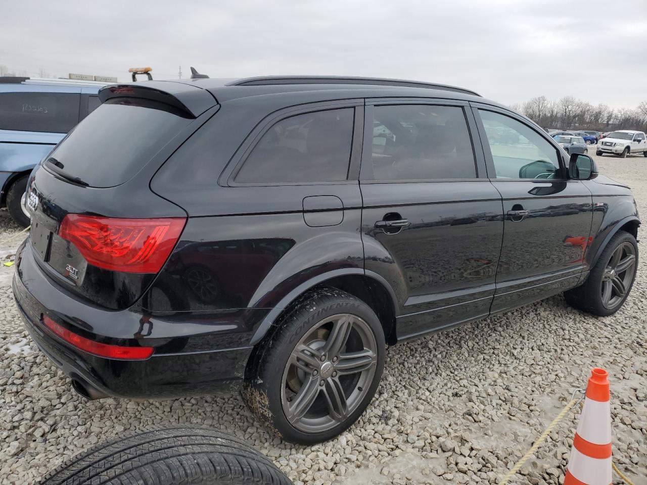 2014 Audi Q7 - Image 3