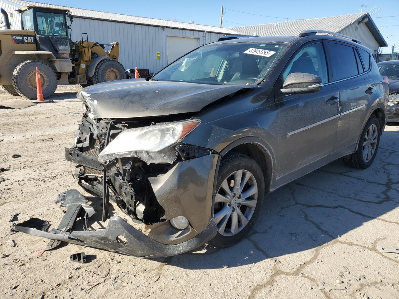 2014 Toyota RAV 4 - Image 1