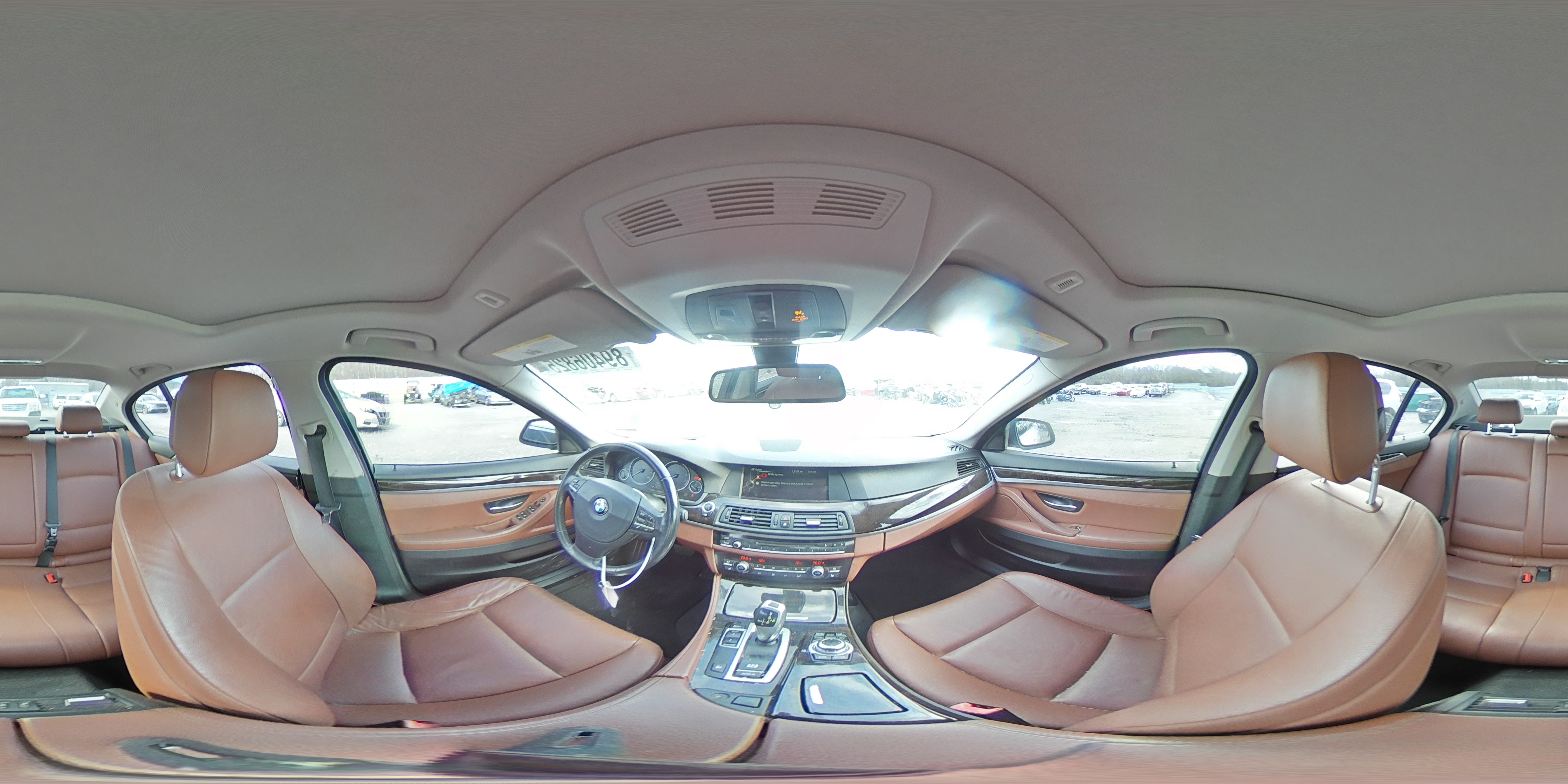2013 BMW 5er - Image 12