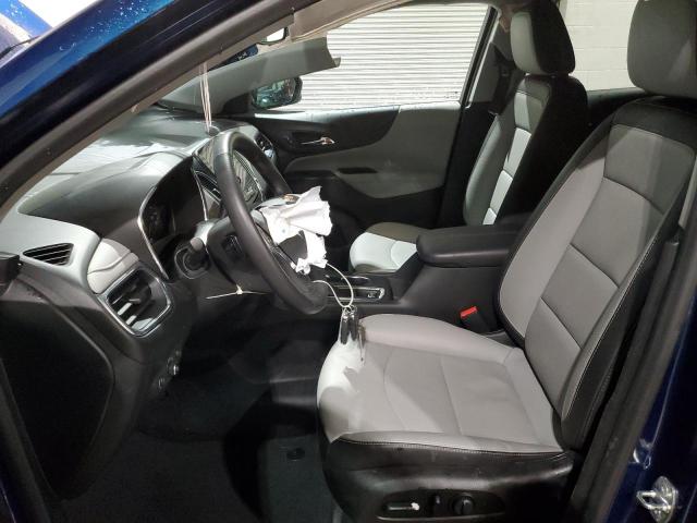  CHEVROLET EQUINOX 2021 Granatowy
