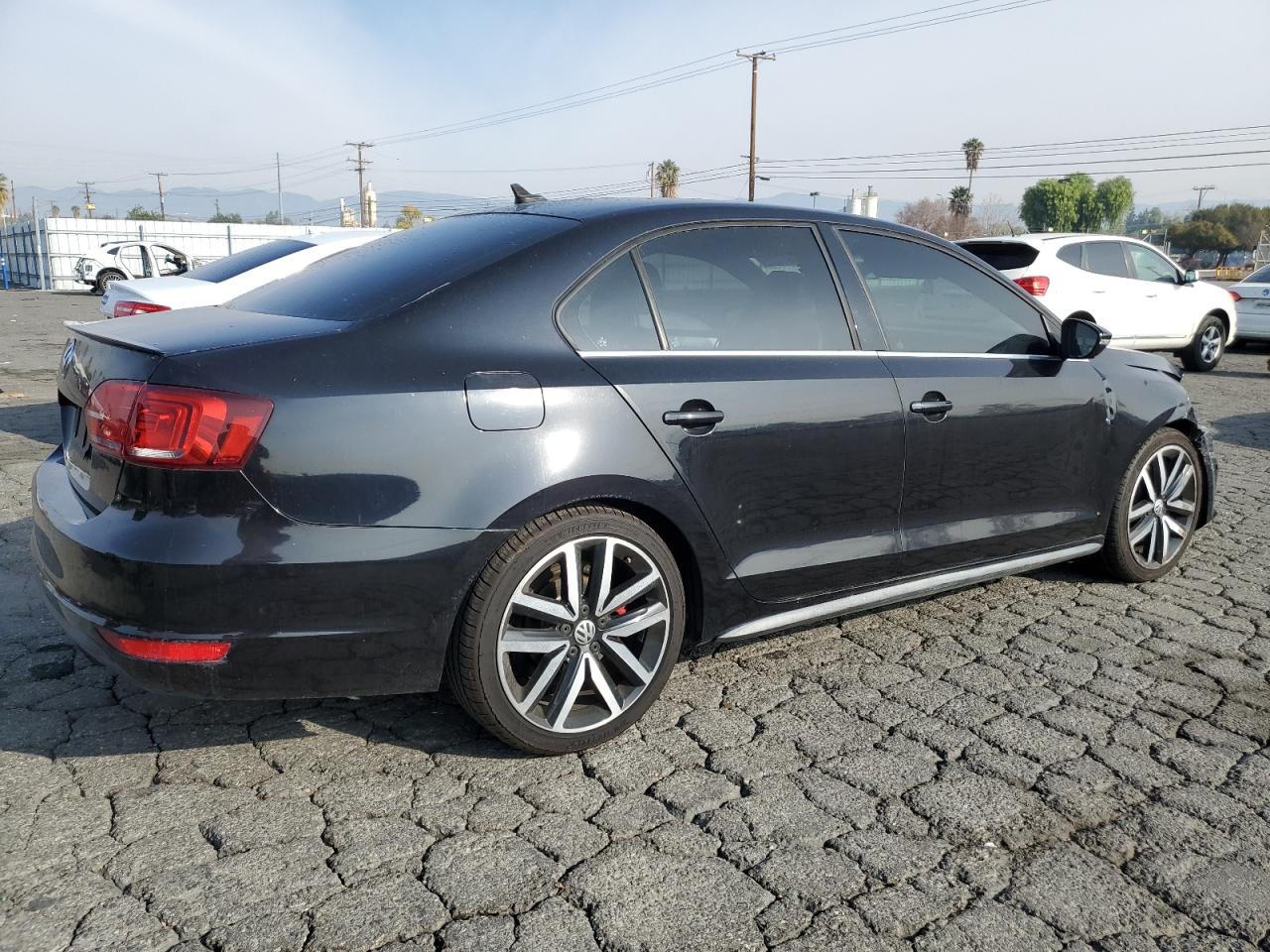 2014 Volkswagen Jetta - Image 3