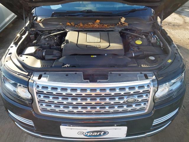 2014 LAND ROVER RANGE ROVE