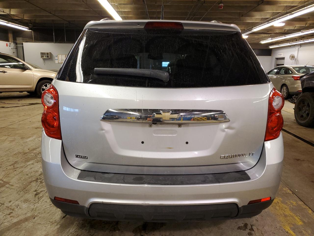 2011 Chevrolet Equinox - Image 6