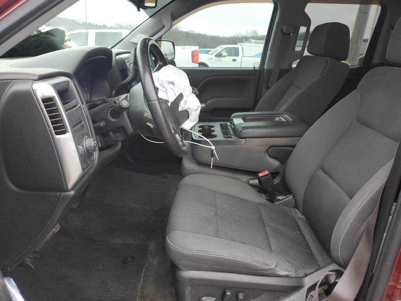 1GCRCREC7HZ285003 CHEVROLET ALL Models 2017