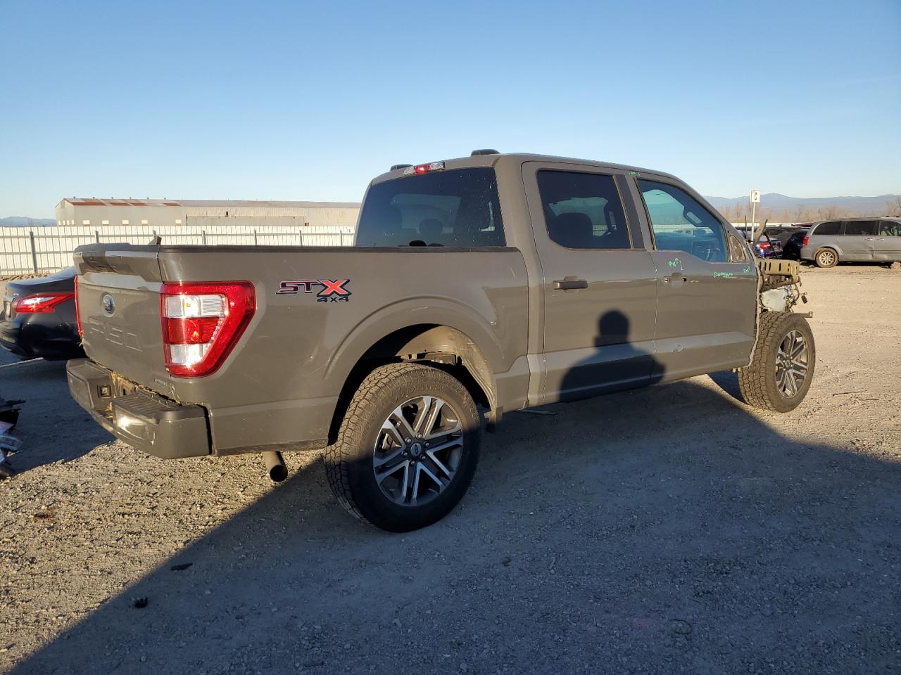 2021 Ford F-150 - Image 3