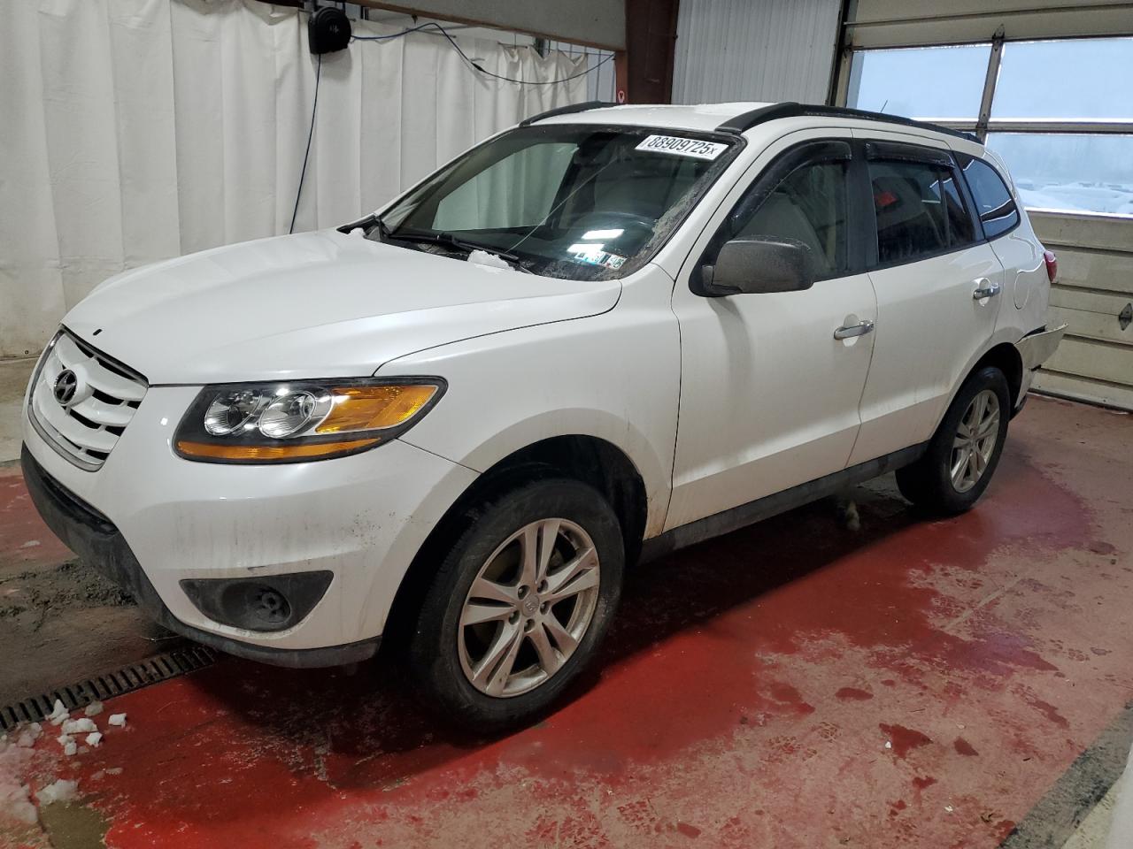 2010 Hyundai Santa Fe - Image 1