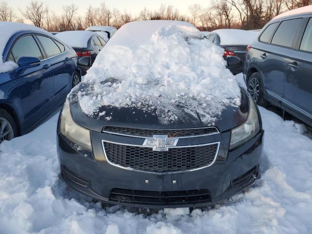  CHEVROLET CRUZE 2012 Чорний