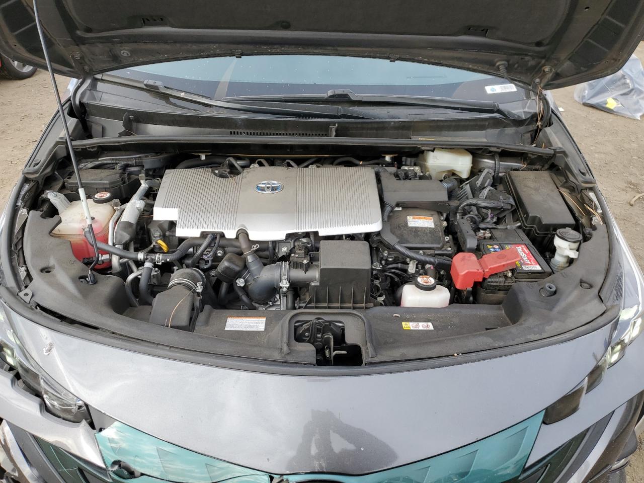 2017 Toyota Prius - Image 11