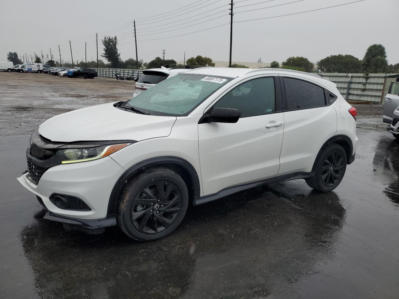 2022 Honda HR-V - Image 1