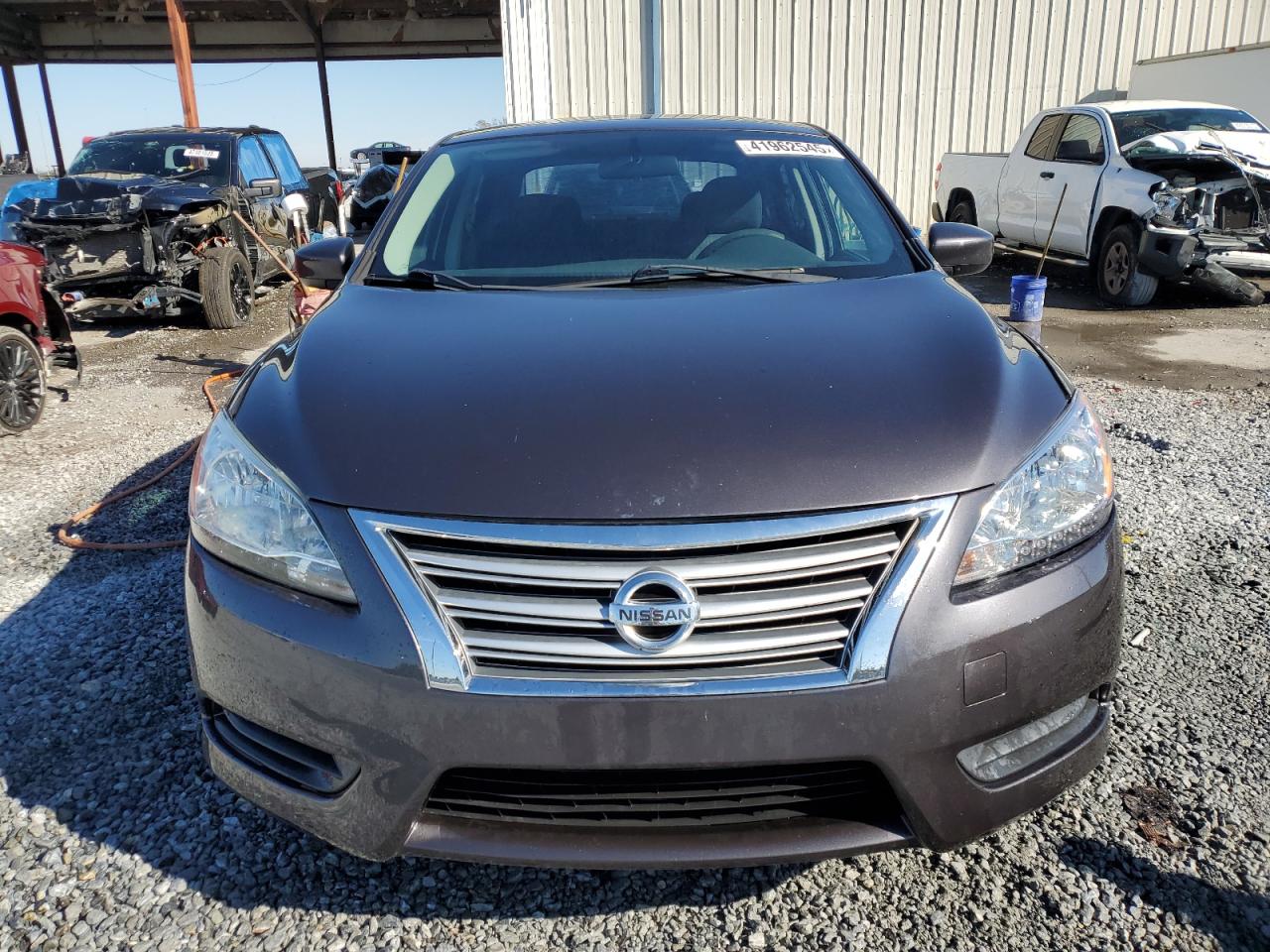 2014 Nissan Sentra - Image 5