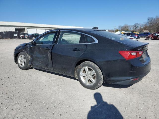  CHEVROLET MALIBU 2020 Чорний