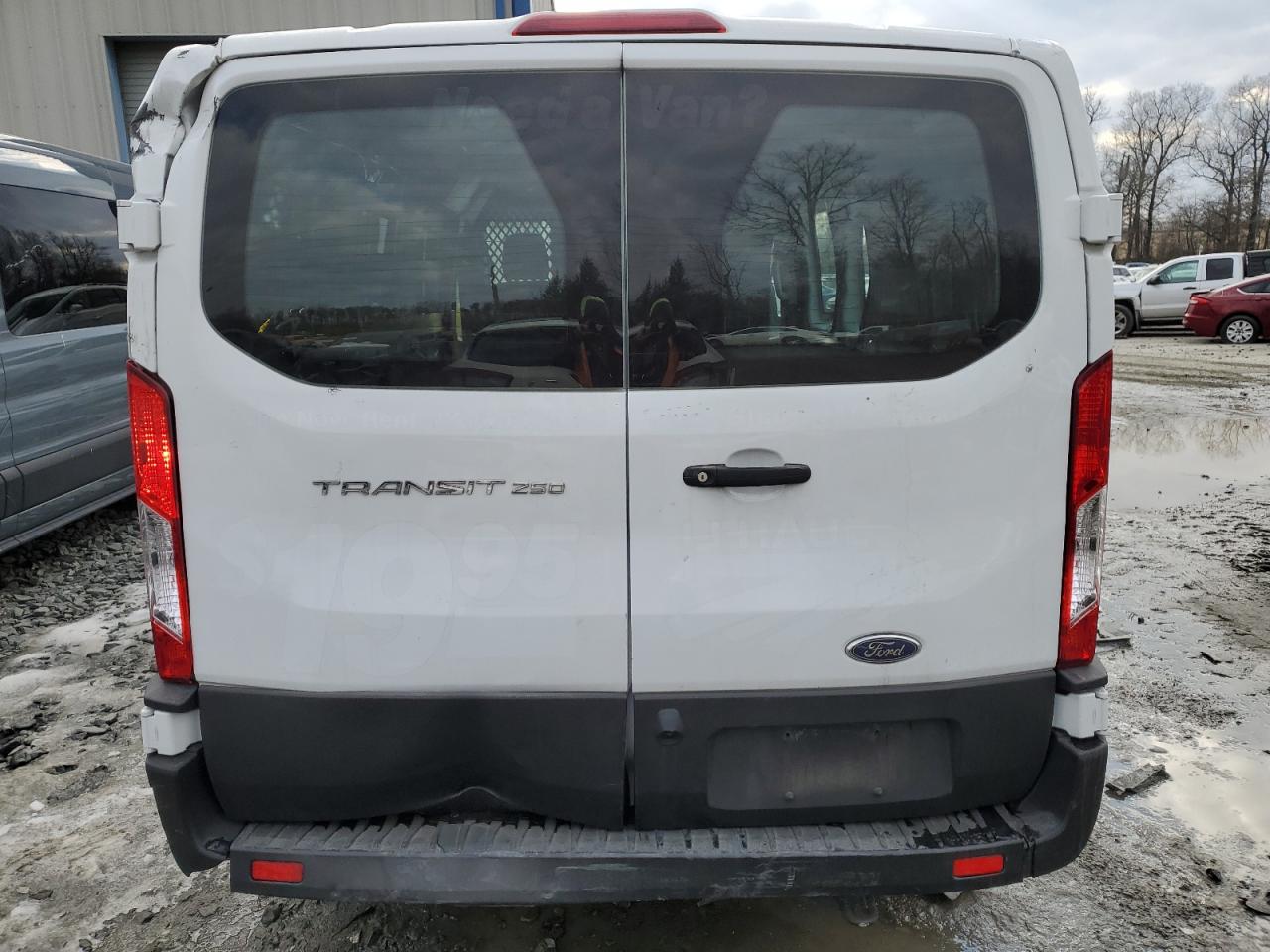 2023 Ford Transit - Image 6