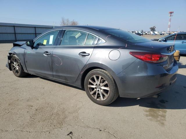 Седаны MAZDA 6 2015 Серый