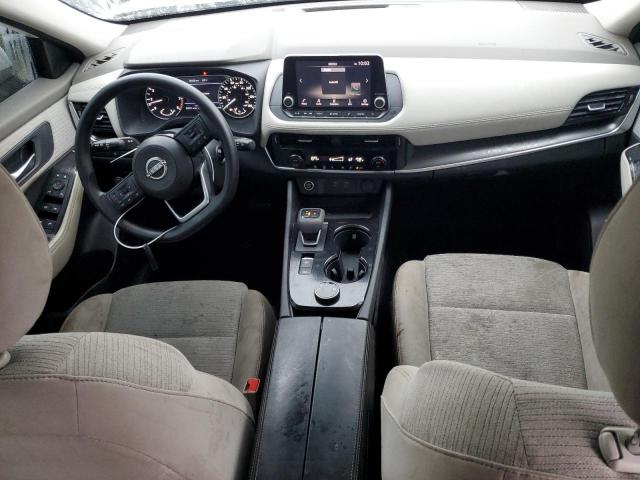  NISSAN ROGUE 2022 White
