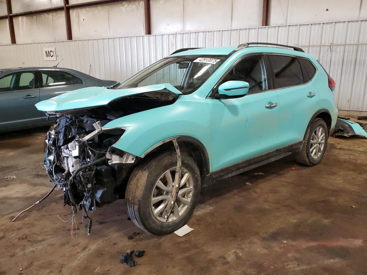 2018 Nissan Rogue - Image 1