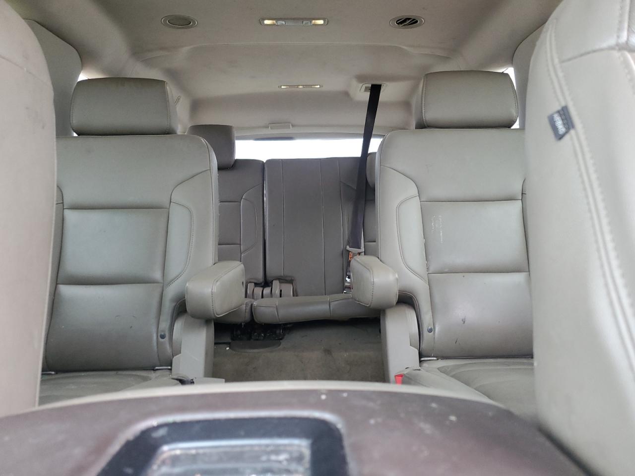 1GNSCHKCXHR329762 CHEVROLET SUBURBAN 2017