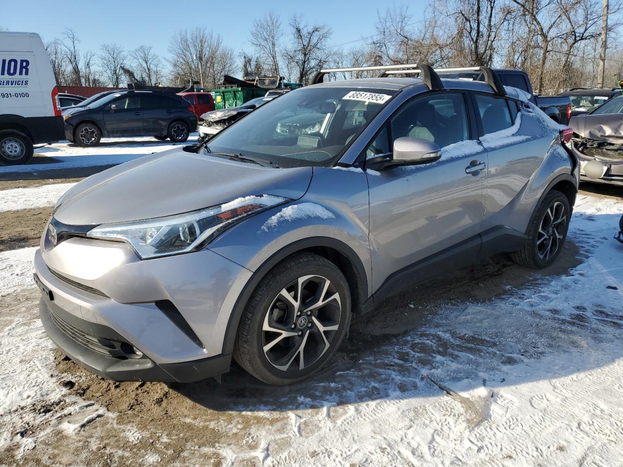 2019 Toyota C-HR - Image 1