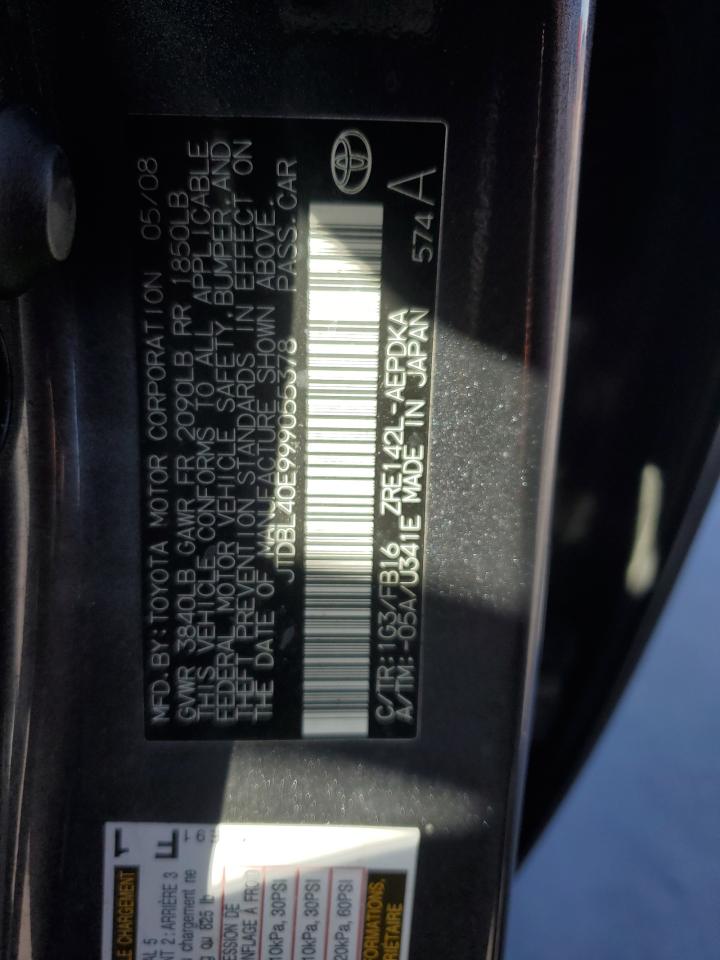 2009 Toyota Corolla - Image 12