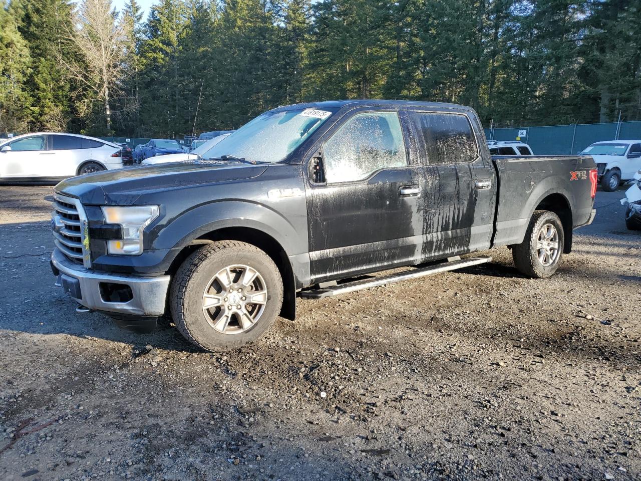 2016 Ford F-150 - Image 1