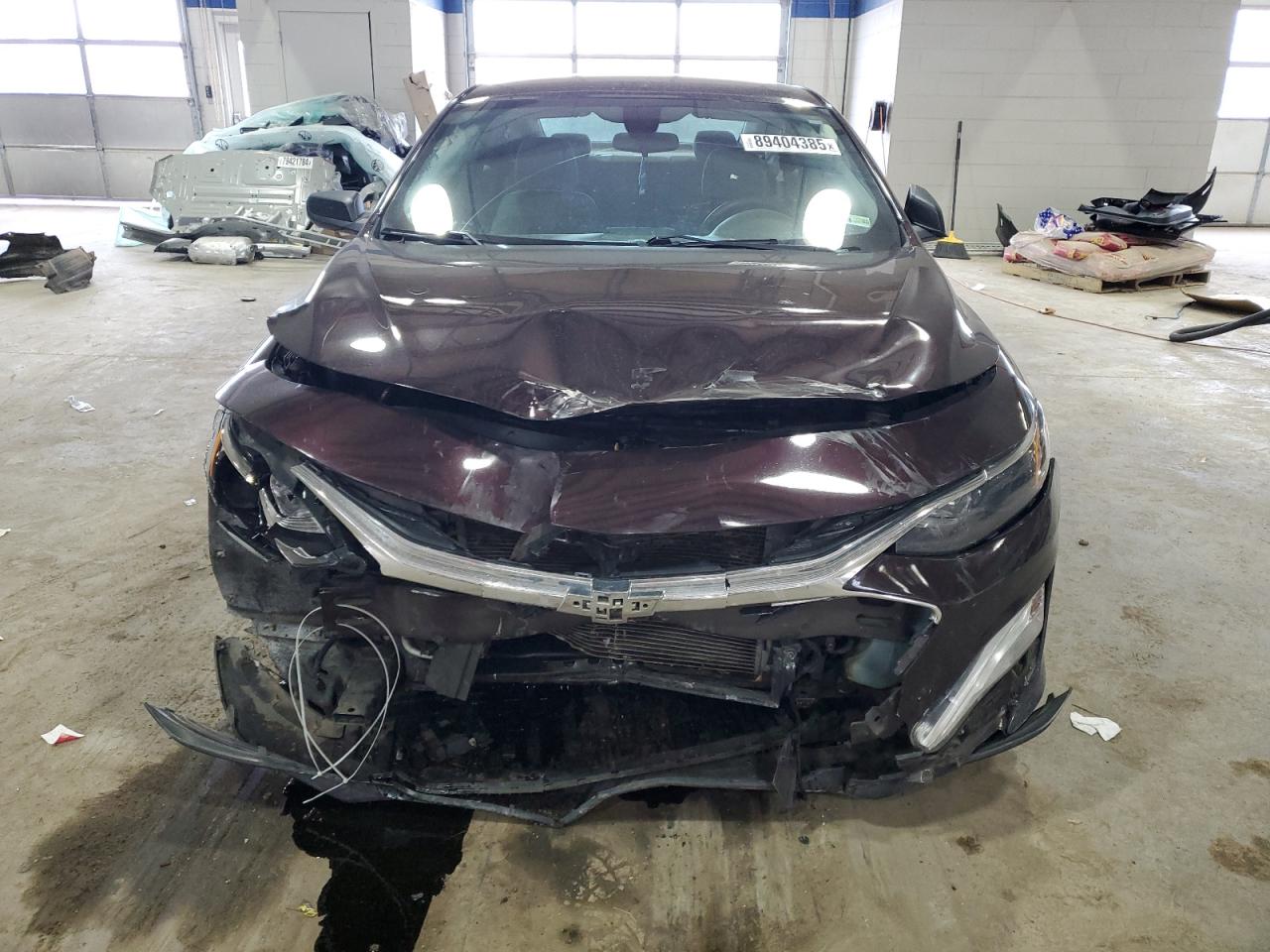 1G1ZC5ST6LF116252 CHEVROLET MALIBU 2020