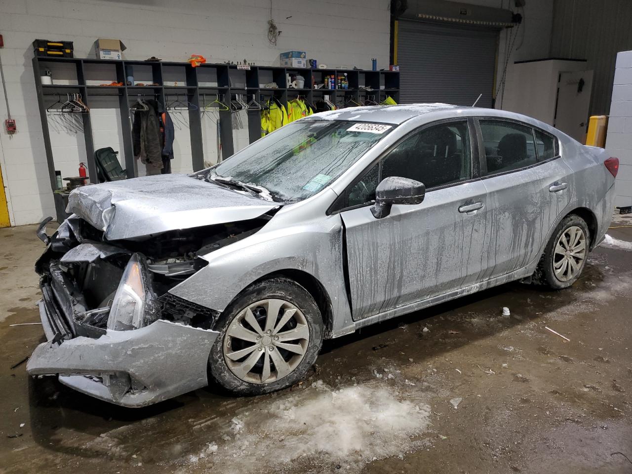 2023 Subaru Impreza na sprzedaż w Candia, NH - Front End