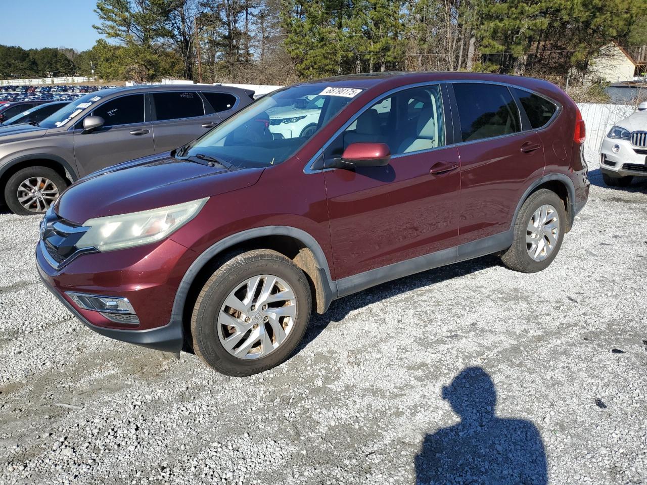 2015 Honda CR-V - Image 1