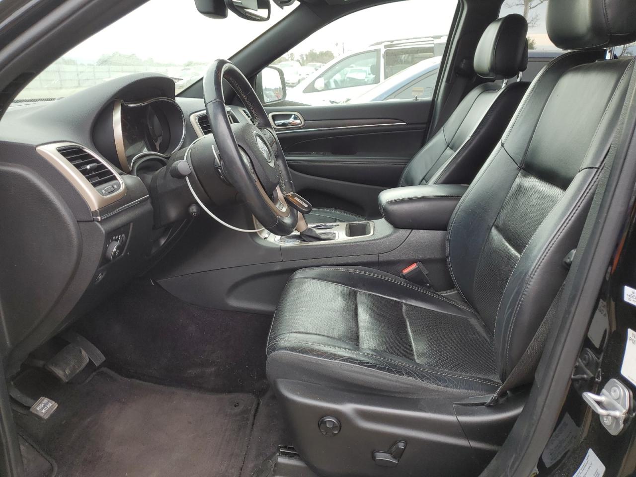 2017 Jeep Grand Cherokee - Image 7