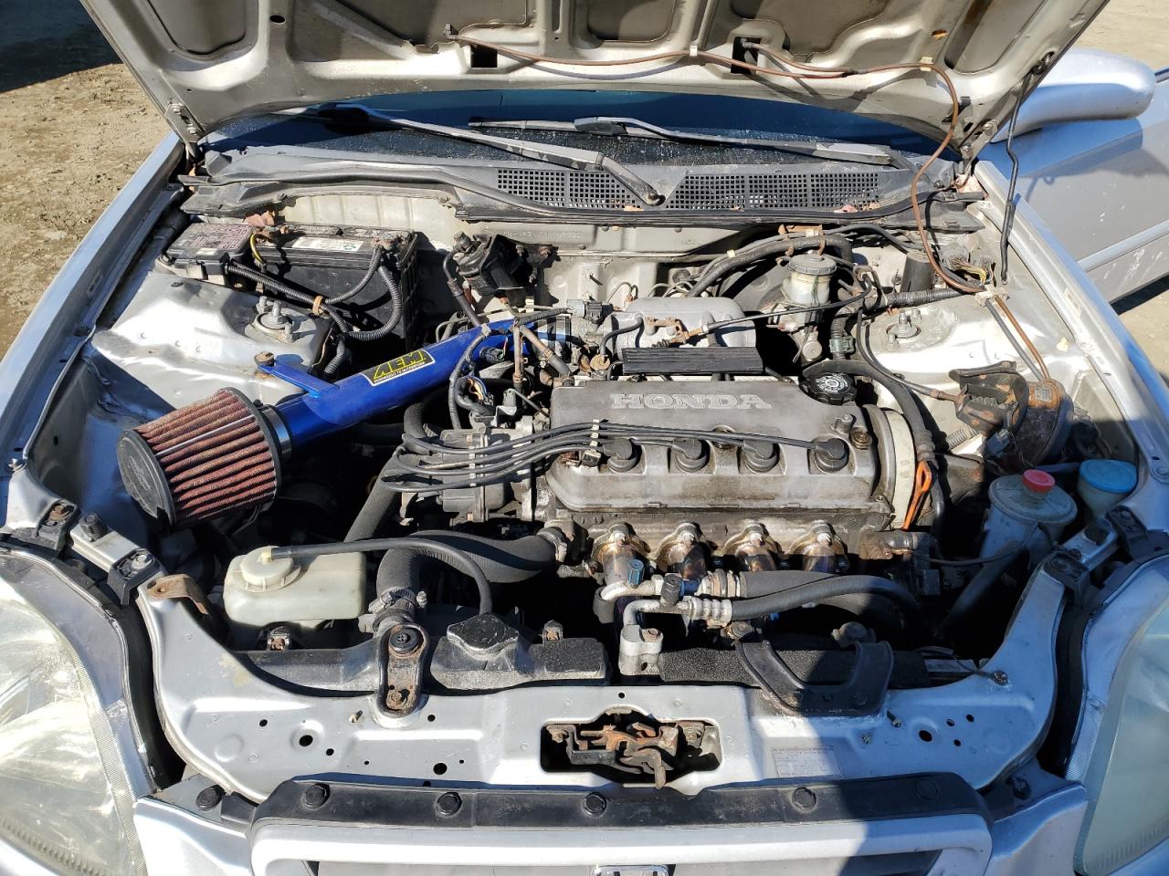 1998 Honda Civic - Image 11