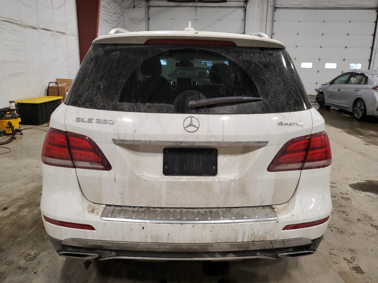2018 Mercedes-Benz GLE - Image 6