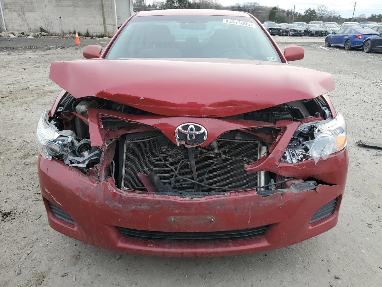 2011 Toyota Camry - Image 5