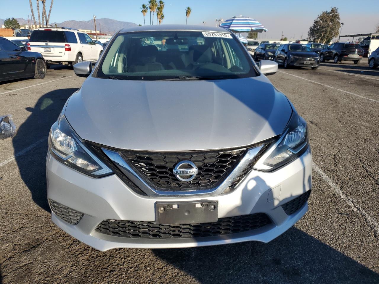 VIN 3N1AB7AP5HY286886 2017 NISSAN SENTRA no.5