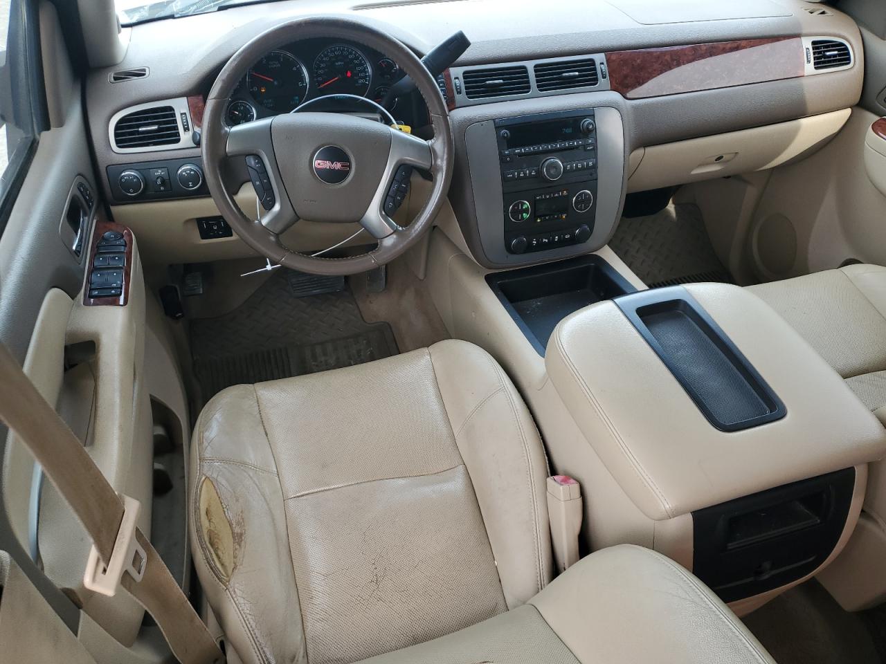 2014 GMC Sierra K2500 Slt VIN: 1GT121E87EF131658 Lot: 43529485