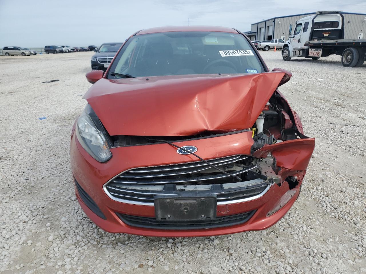 3FADP4EJ1JM146398 FORD FIESTA 2018