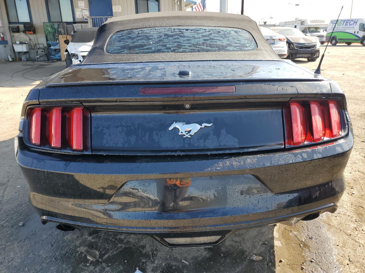 2017 Ford Mustang - Image 6