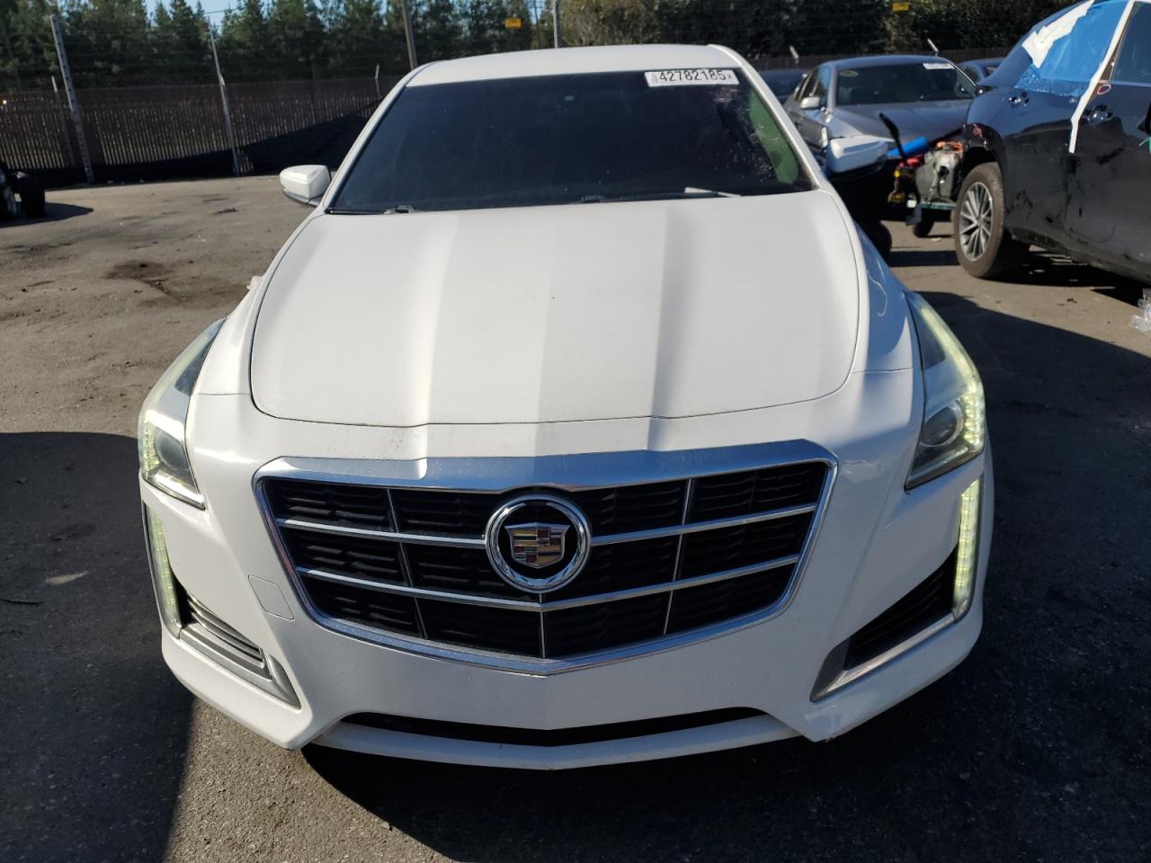 2014 Cadillac CTS - Image 5