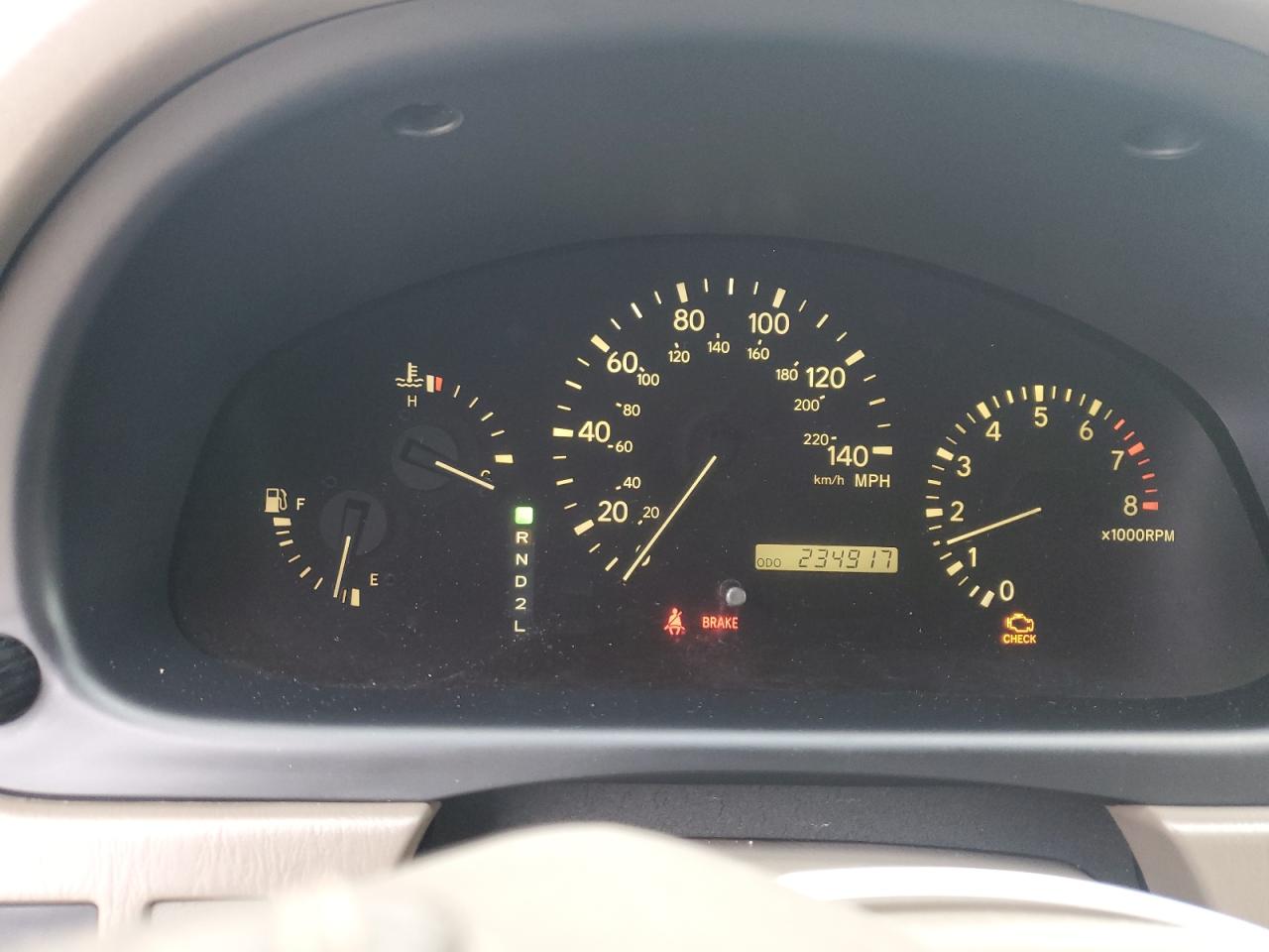 2000 Lexus RX - Image 9