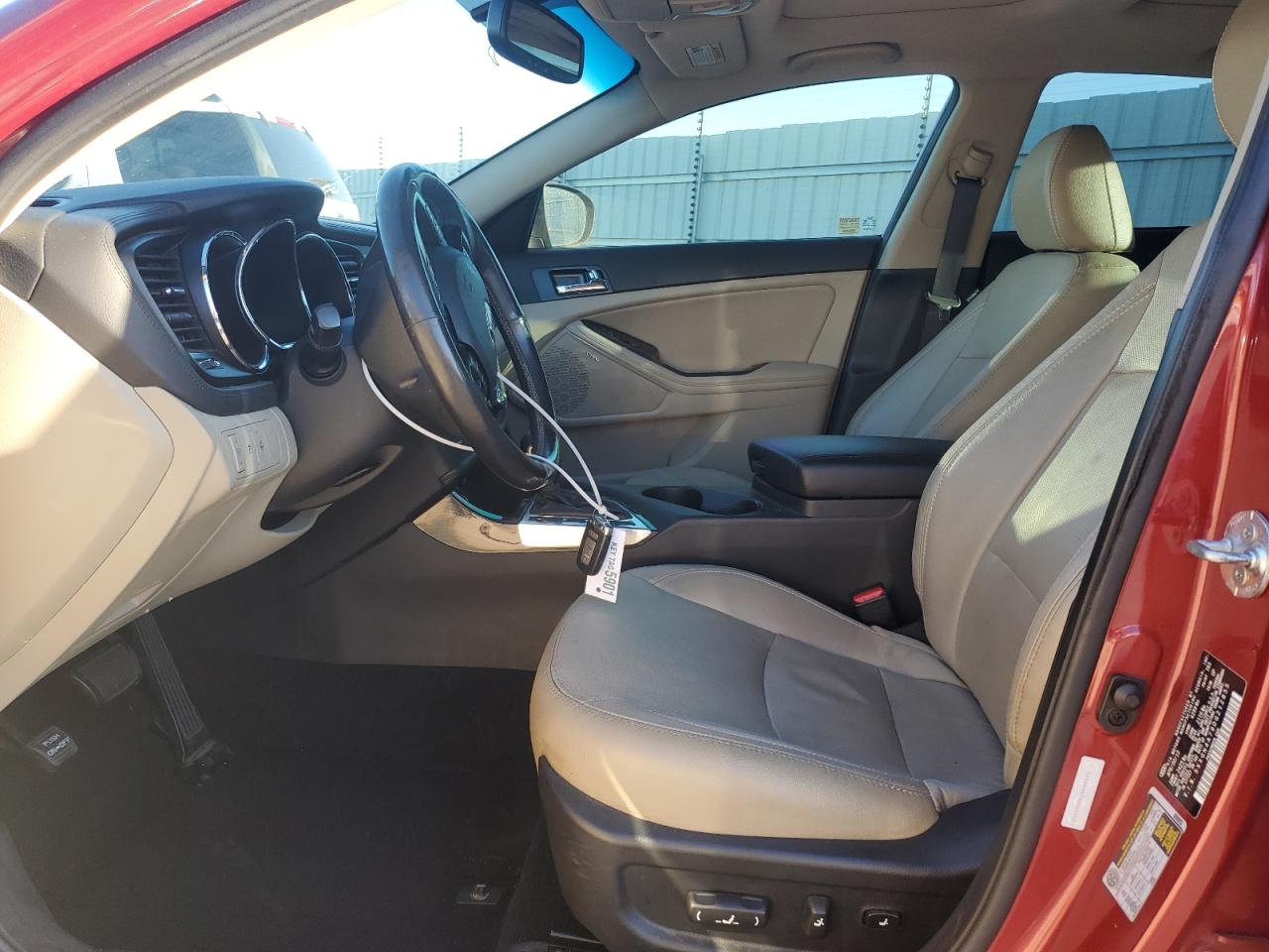 2013 Kia Optima - Image 7